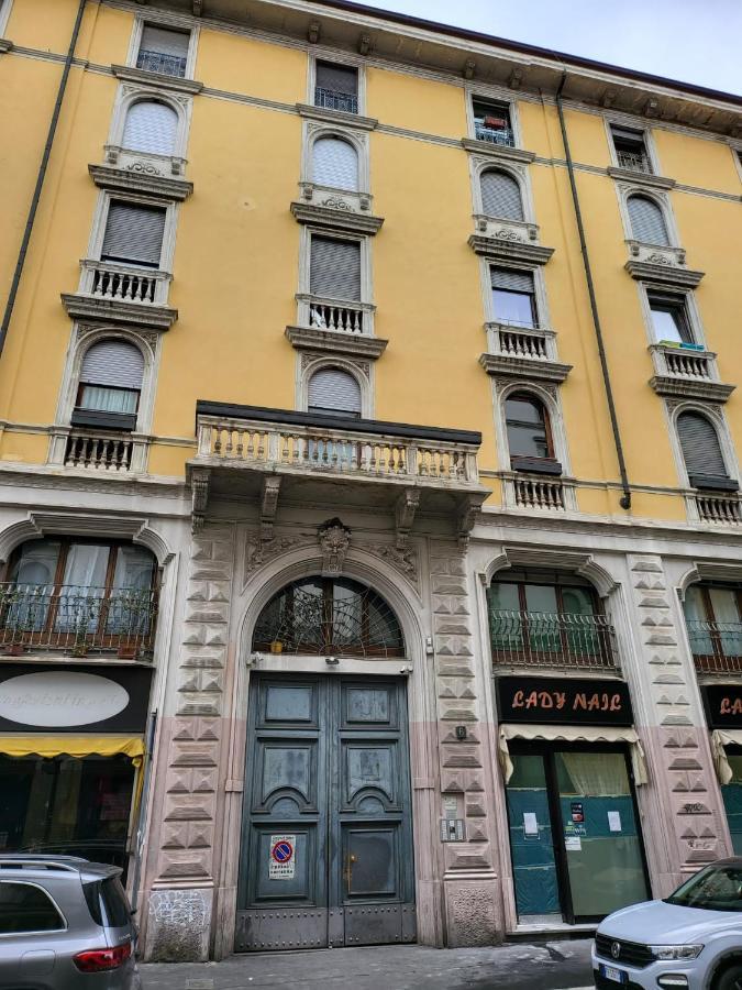 Bubi House Porta Venezia Apartment Milan Exterior photo