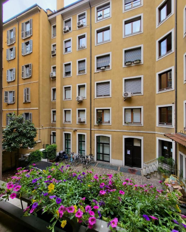 Bubi House Porta Venezia Apartment Milan Exterior photo