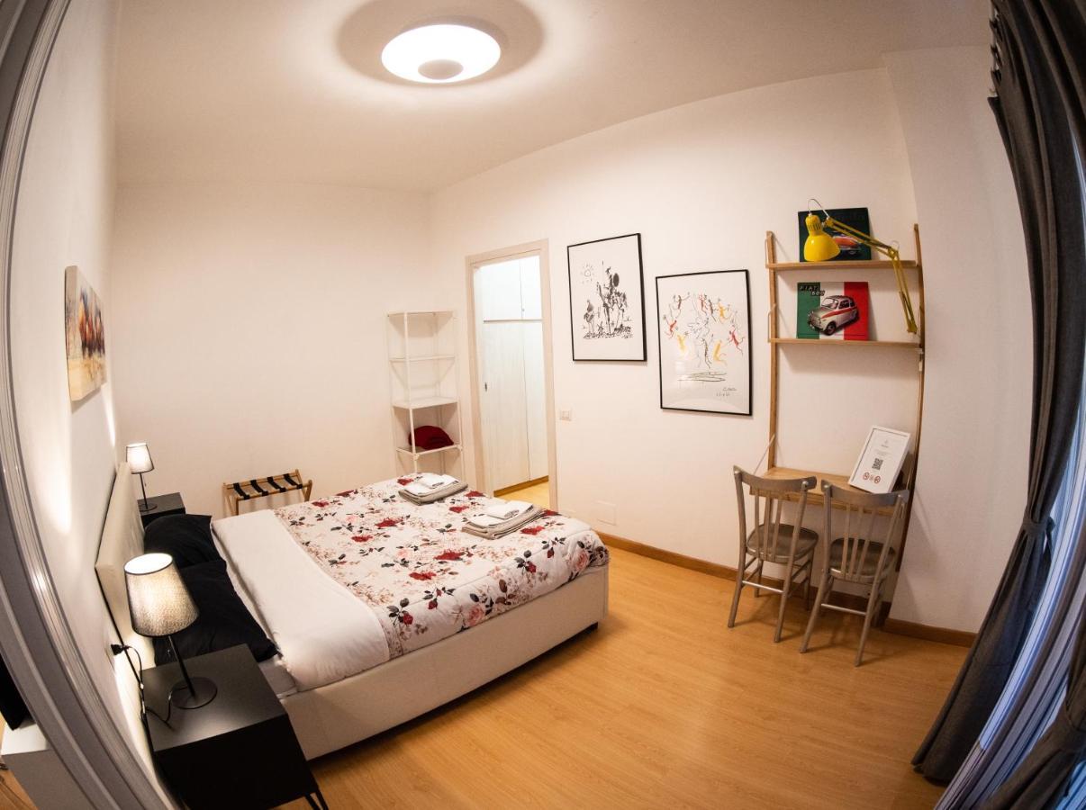 Bubi House Porta Venezia Apartment Milan Exterior photo